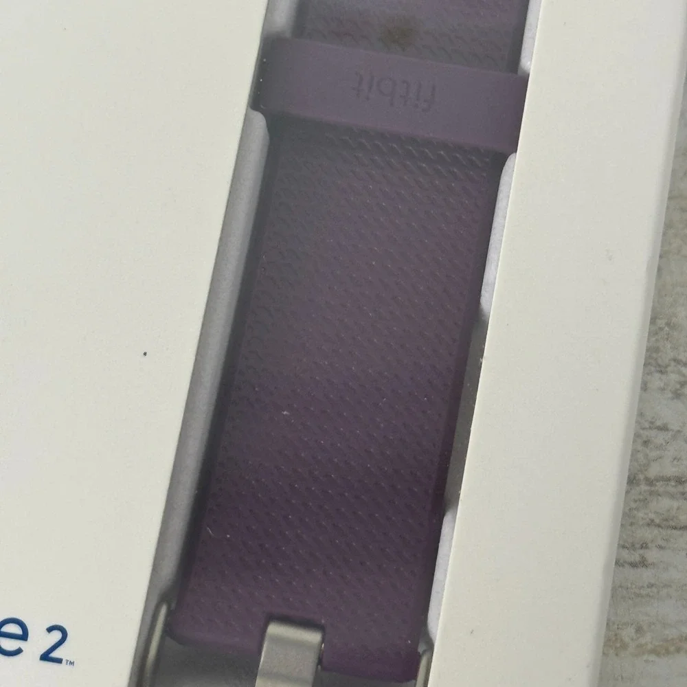 Fitbit Charge 2 Band Purple Size Small Classic‎ Accessory Band Bracelet Sealed
